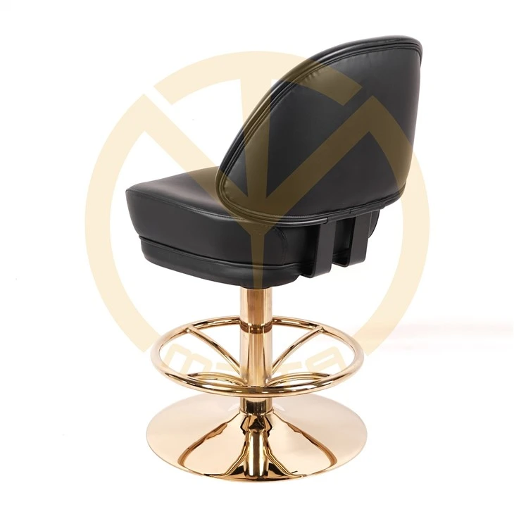 Customized 	Poker Casino Chair