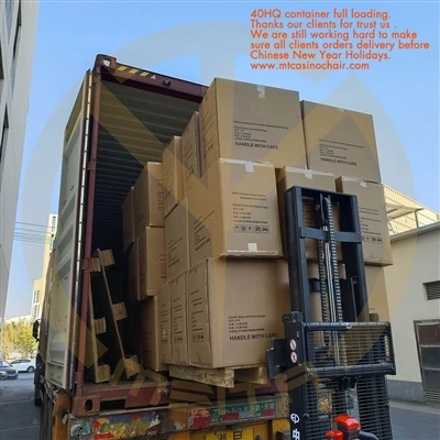 אנו עובדים קשה כדי לספק את הזמנות הלקוחות שלנו בזמן לקראת השנה החדשה הסינית.